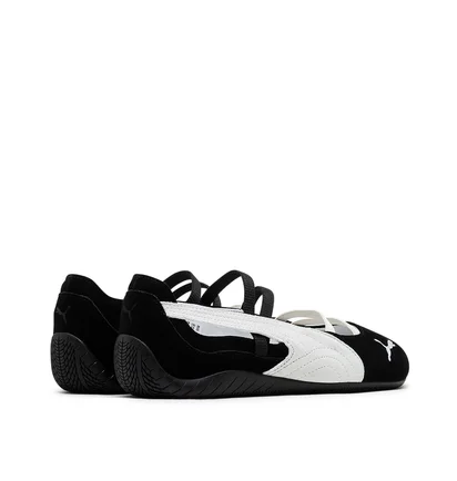 Puma WMNS Speedcat Ballet SD (Schwarz / Weiss)