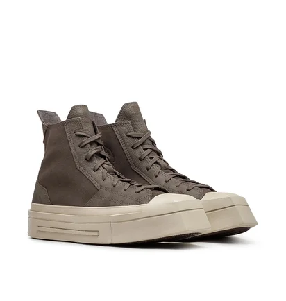 Converse Chuck 70 De Luxe Squared Coffee Break (Braun / Beige)