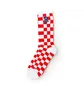Chrystie NYC SWFC Socks (Rot / Weiß)