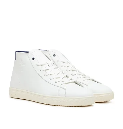 Clae x Lucas Beaufort Bradley Mid (Weiss)