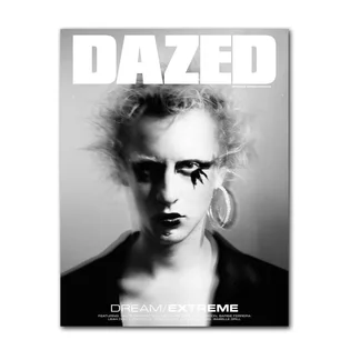Dazed Vol. IV Winter 2019 - Comme des Garçons