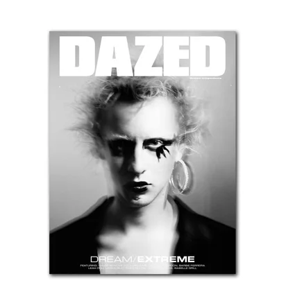 Dazed Vol. IV Winter 2019 - Comme des Garçons
