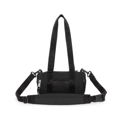 Eastpak x Telfar Duffel S (Schwarz)