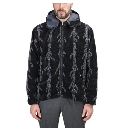 Flagstuff Reversible Jacket (Schwarz)