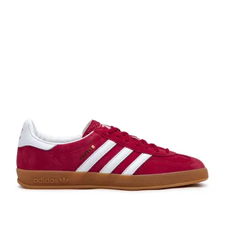 adidas Gazelle Indoor (Rot / Weiß)