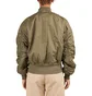 Adidas Parley Bomber Jacket (Grün)