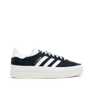 adidas WMNS Gazelle Bold (Schwarz / Weiß)