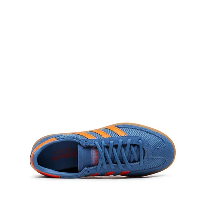 adidas JUNIOR Handball Spezial (Blau / Orange)