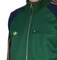 adidas x Brain Dead Track Top (Grün / Blau)