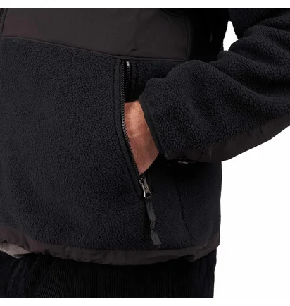 The North Face Retro Denali Jacket (Schwarz)