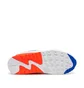 Nike WMNS Air Max 90 (Weiß / Blau / Orange)
