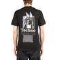 Pleasures Techno T-Shirt (Schwarz)