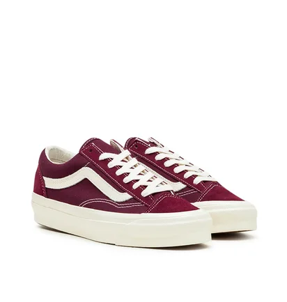 Vans Vault OG Style 36 LX (Rot)