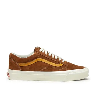 Vans Vault Old Skool LX Suede (Braun)