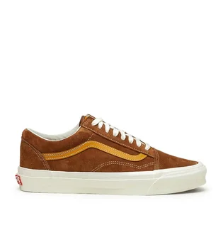 Vans Vault Old Skool LX Suede (Braun)