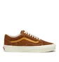 Vans Vault Old Skool LX Suede (Braun)