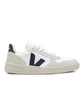 Veja V-10 B-Mesh (Weiß / Navy)