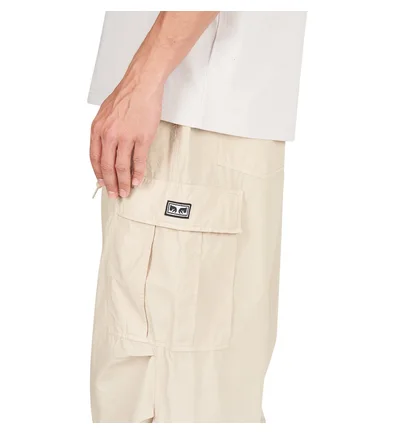 Obey Giant Parachute Cargo (Beige)