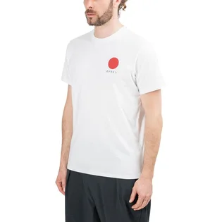 Edwin Japanese Sun TS Cotton Single Jersey (Weiß)