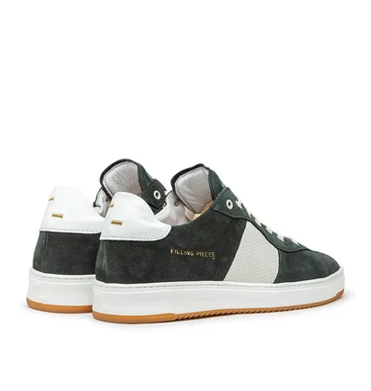 Filling Pieces Court Strata (Grün)