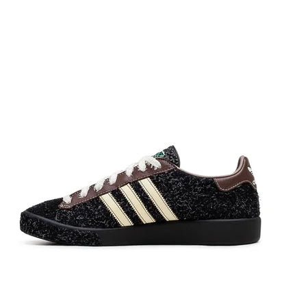 adidas x Brain Dead Forrest Hills (Schwarz / Beige)