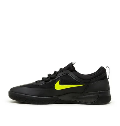 Nike SB Nyjah Free 2 (Schwarz)