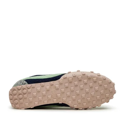 Nike Waffle Racer (Navy / Multi)