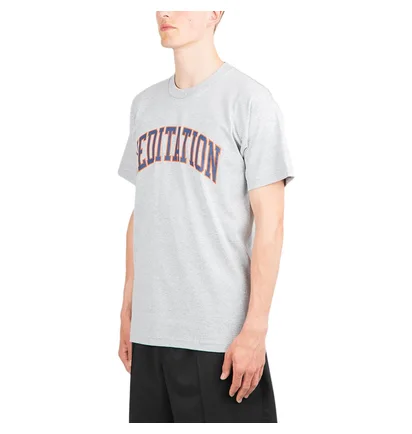 Powers Supply Meditation SS Tee (Grau)