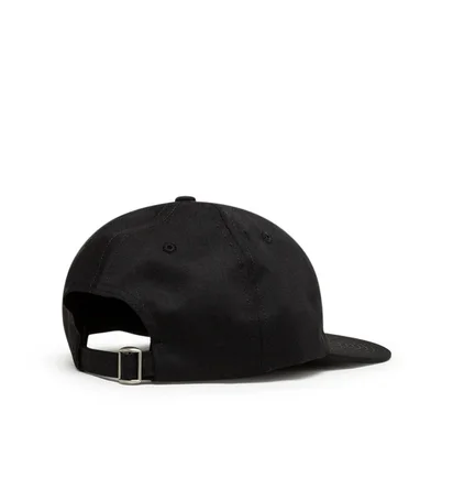 Raised by Wolves Fuck Off Dad Cap (Schwarz)