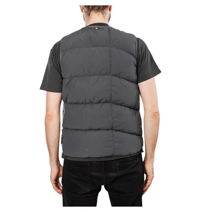 Stone Island Shadow Project Weste (Grau)