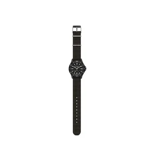 Timex Archive Navi Harbor 38mm Fabric (Schwarz)