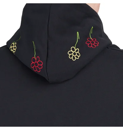 Carne Bollente Laid Back Hoodie (Schwarz)