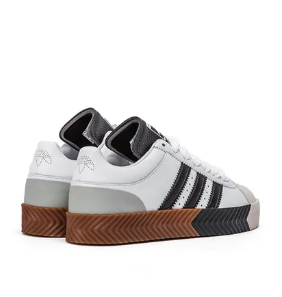 adidas by Alexander Wang AW Skate Super (Weiß)