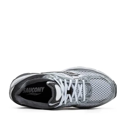 Saucony Progrid Omni 9 (Grau / Schwarz)