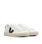 Veja WMNS Campo Chromefree Leather (Weiß / Schwarz)