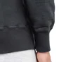 Aimé Leon Dore Pigment-Dyed Kanga Rugby Sweatshirt (Schwarz)
