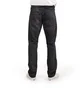 Edwin ED-55 Red Selvage Black Denim (Schwarz)
