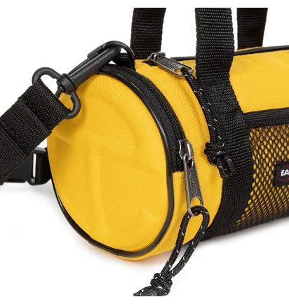 Eastpak x Telfar Duffel S (Gelb / Schwarz)
