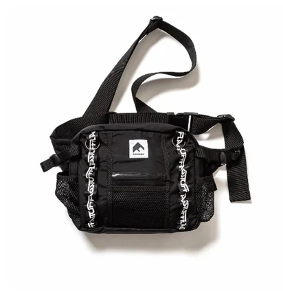 Flagstuff Body Bag (Schwarz)