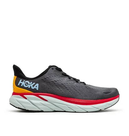 HOKA Clifton 8 (Anthrazit)