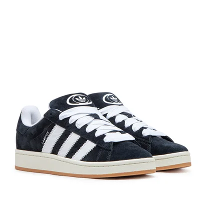adidas Campus 00s (Schwarz / Weiß)