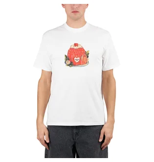 Carhartt WIP S/S Pudding T-Shirt (Weiss)