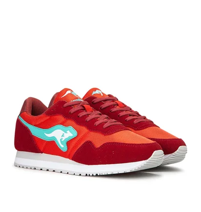 Kangaroos Invader 40 (Rot)