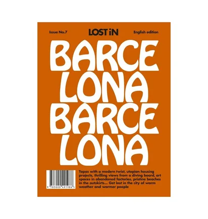 Lost iN Barcelona