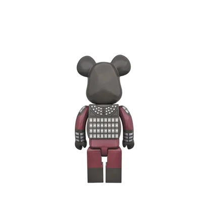Medicom 400% Ape General Ursus Be@rbrick Toy