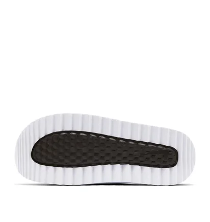 Nike Asuna Slide (Schwarz / Weiß)