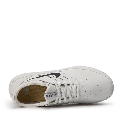 Nike SB Nyjah Free (Weiß)
