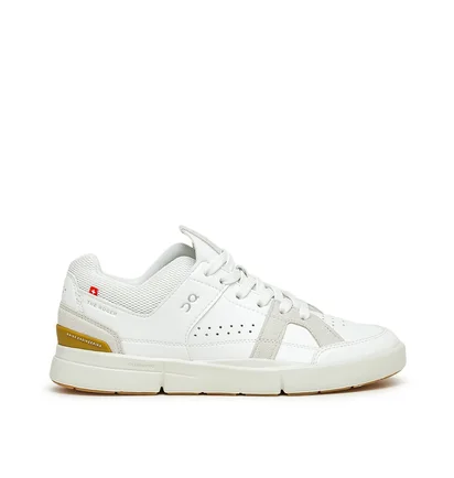 On The Roger Clubhouse WMNS (White)