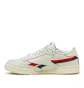 Reebok Club C Revenge (Beige / Rot / Grau)