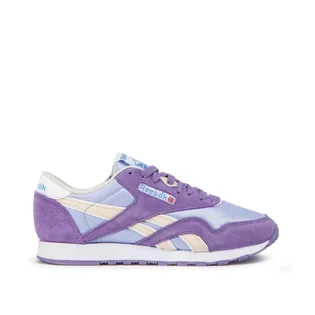 Reebok WMNS Classic Nylon (Lila / Blau)